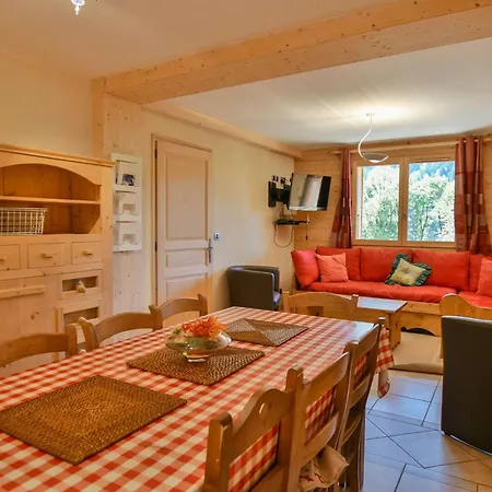 Alpesi faház Les Laurencieres *