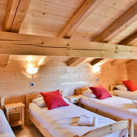 Шале Independant Spacieux, 18 Pers, 7 Chambres, Wifi, Proche Commerces! - Fr-1-391-29