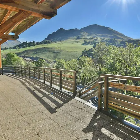 Alpesi faház Les Laurencieres Le Grand-Bornand