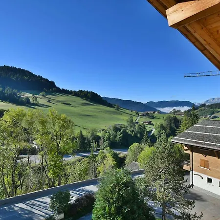 Les Laurencieres Le Grand-Bornand