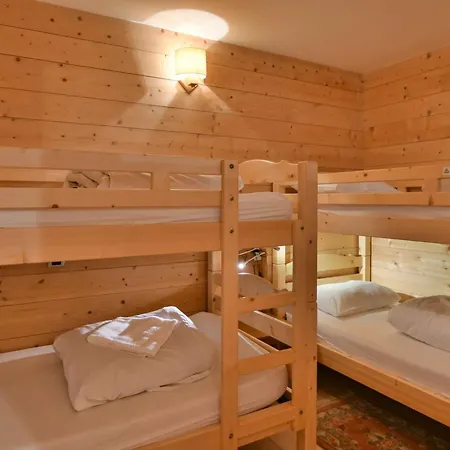 Independant Spacieux, 18 Pers, 7 Chambres, Wifi, Proche Commerces! - Fr-1-391-29 Le Grand-Bornand