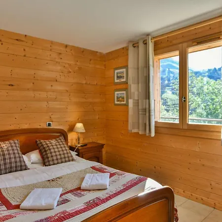 Independant Spacieux, 18 Pers, 7 Chambres, Wifi, Proche Commerces! - Fr-1-391-29 Chalet Le Grand-Bornand