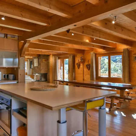 Independant Spacieux, 18 Pers, 7 Chambres, Wifi, Proche Commerces! - Fr-1-391-29 Chalet