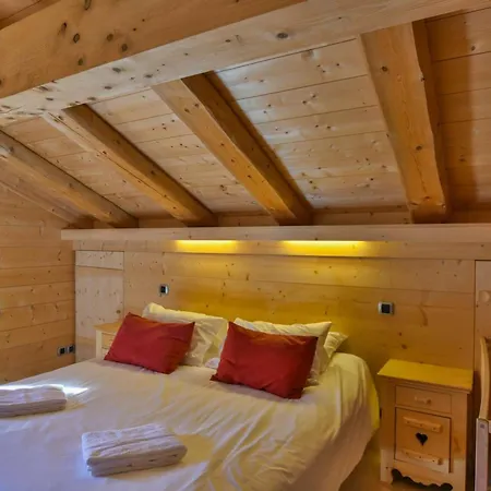 Chalet Les Laurencieres *