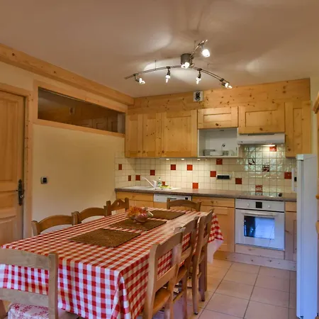 Les Laurencieres Chalet Le Grand-Bornand