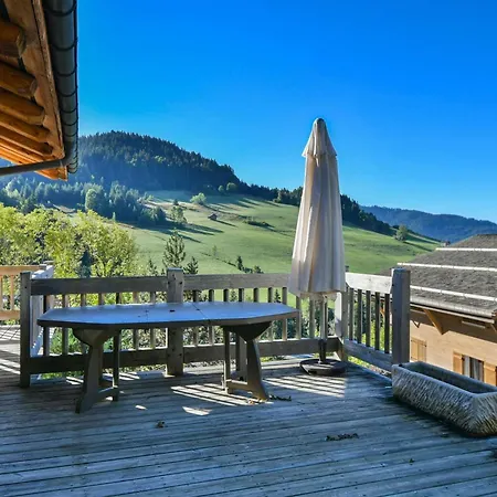 Les Laurencieres Chalet Le Grand-Bornand