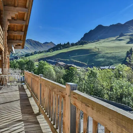 Les Laurencieres Chalet