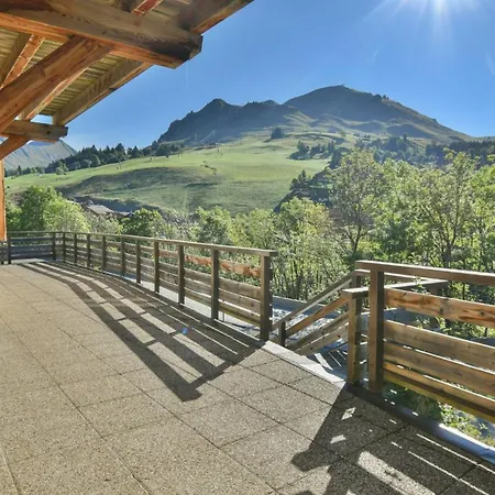 شاليه Les Laurencieres